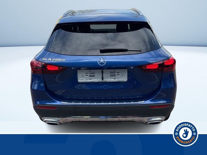Mercedes-Benz GLA 200 d Automatic Advanced Progressive