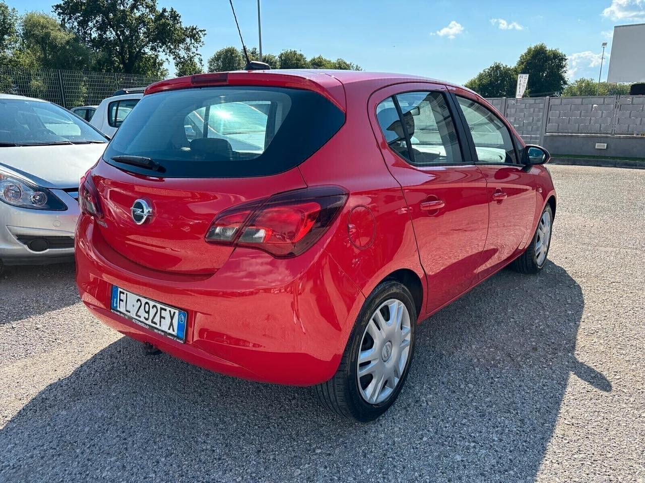 Opel Corsa 1.4 GPL 5 porte - 2017