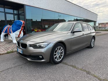 Bmw 318d Touring Sport