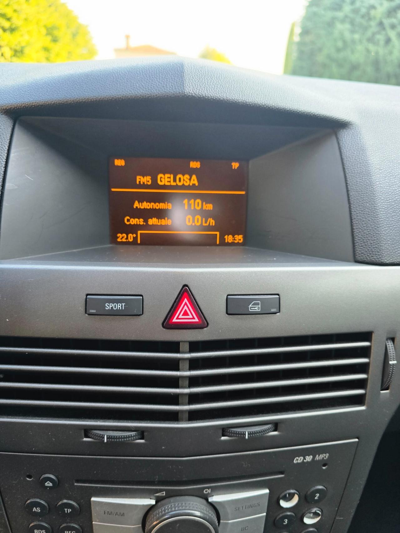 Opel Astra 1.6 B/GPL OK NEOPATENTATI