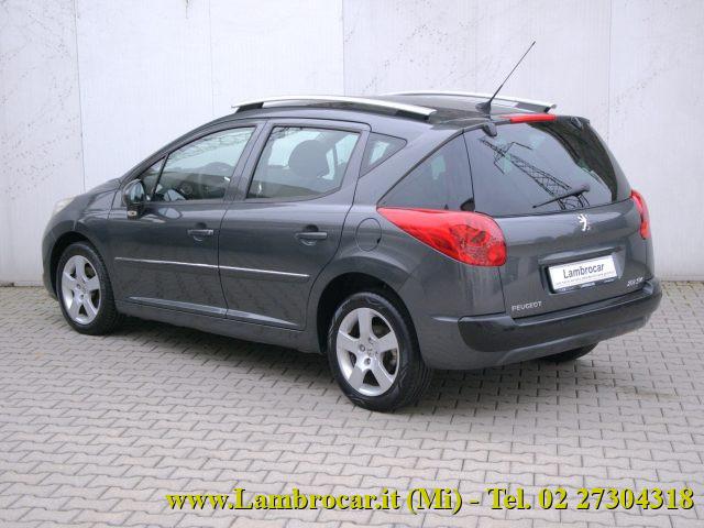 PEUGEOT 207 1.6VTi 120cv SW XS Ciel