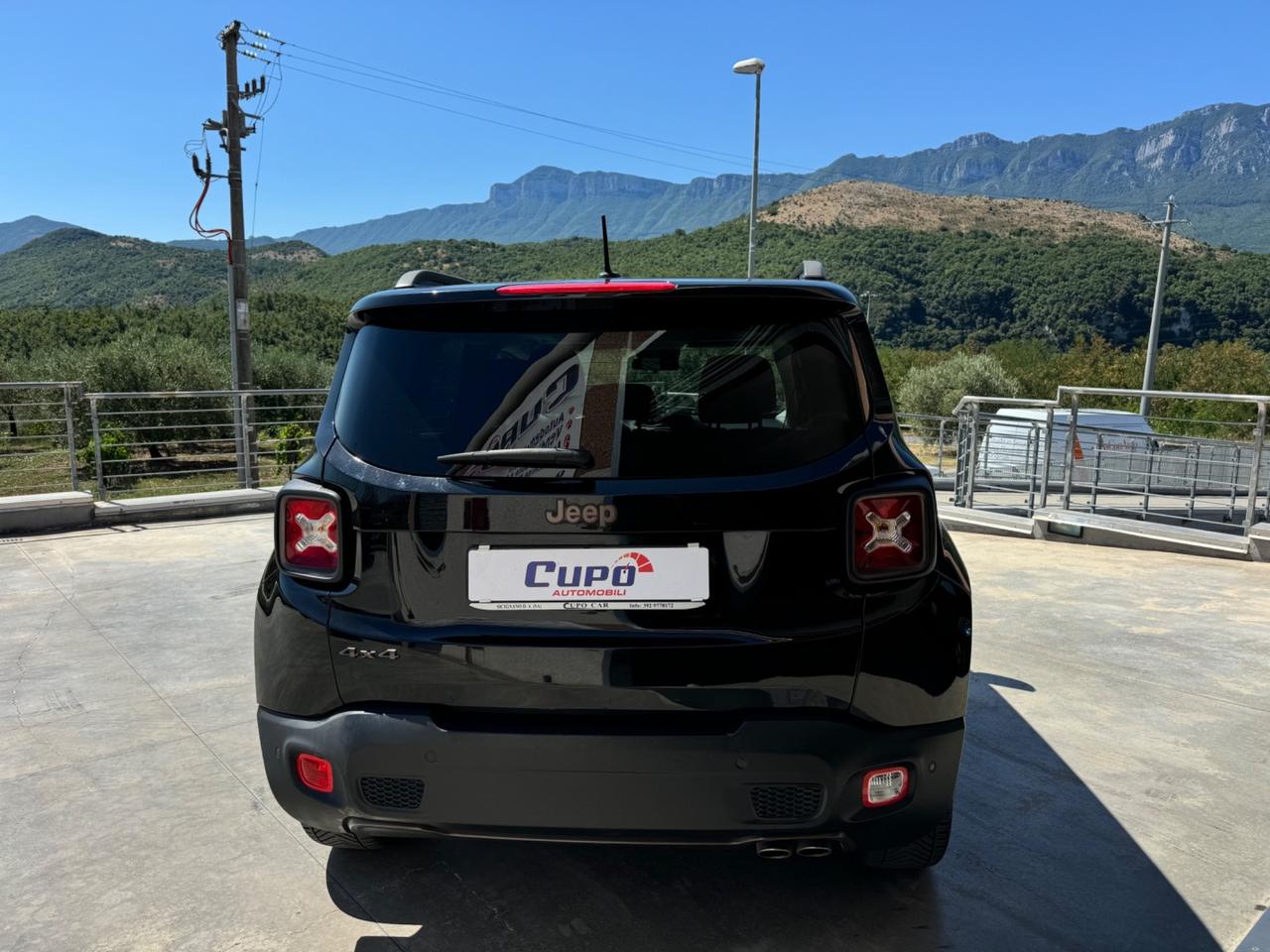 Jeep Renegade 2.0 Mjt 140CV 4WD Active Drive 75th Anniversary