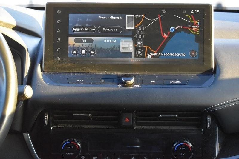 Nissan Qashqai Qashqai MHEV 140 CV N-Connecta