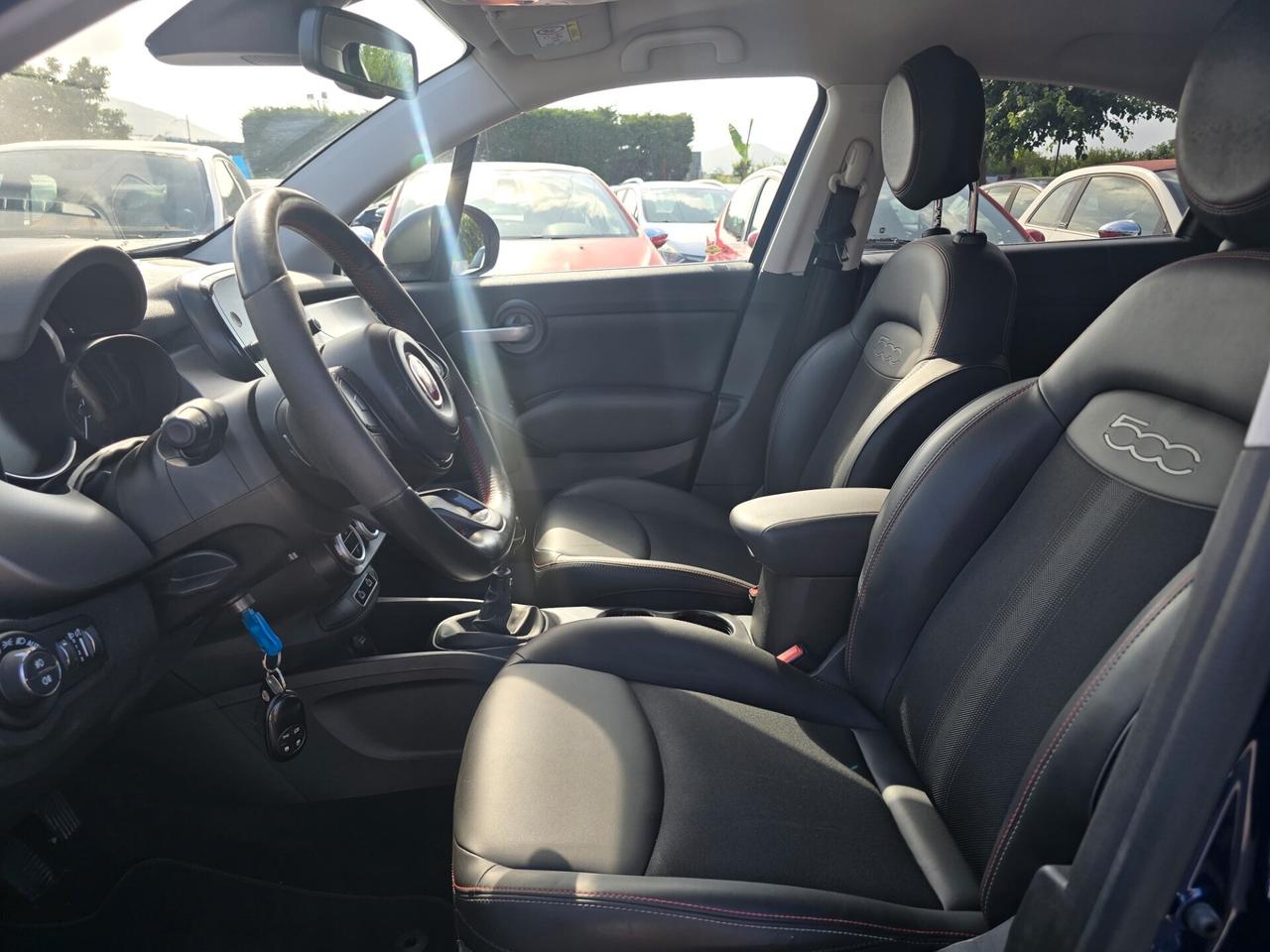 FIAT 500X SPORT 1.3MJET 95CV ITALIANA FULL