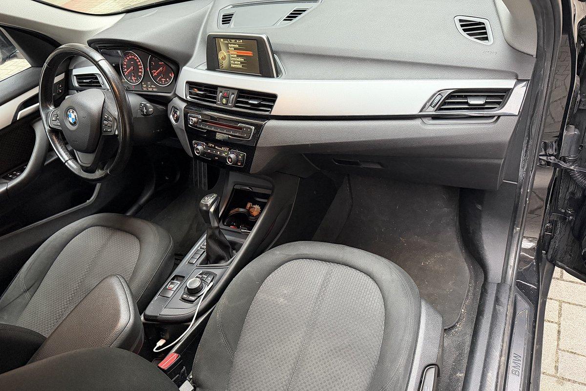 BMW X1 sDrive18d Advantage