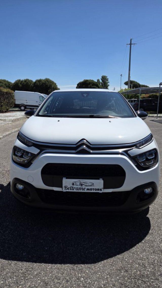 CITROEN C3 BlueHDi 100 S&S Van Feel