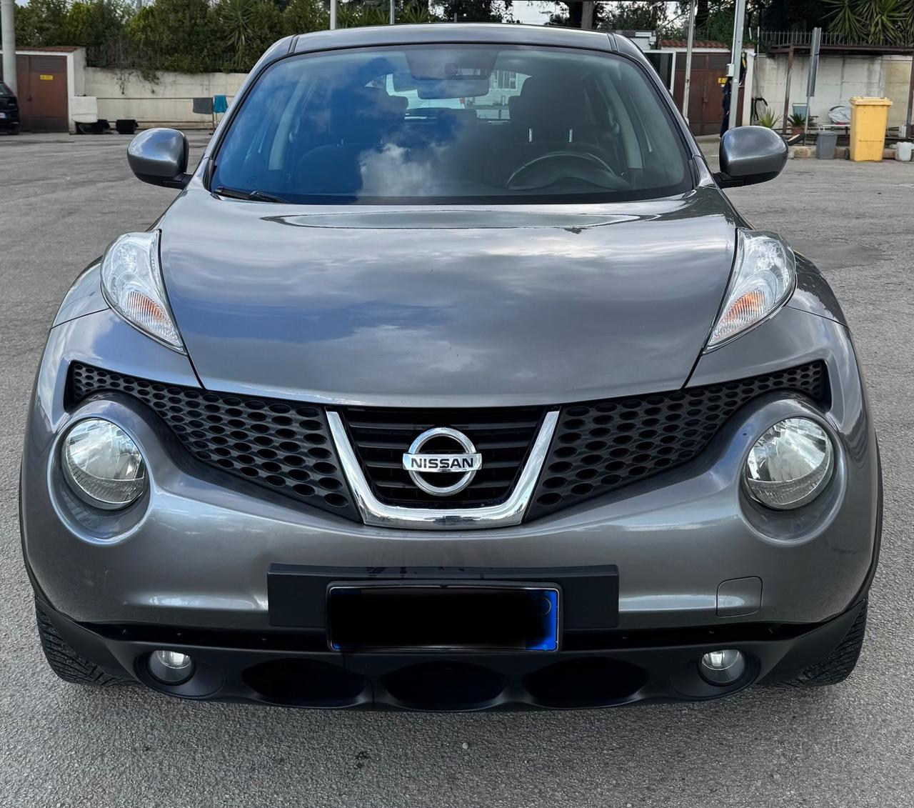 Nissan Juke 1.5 dCi Start&Stop Acenta