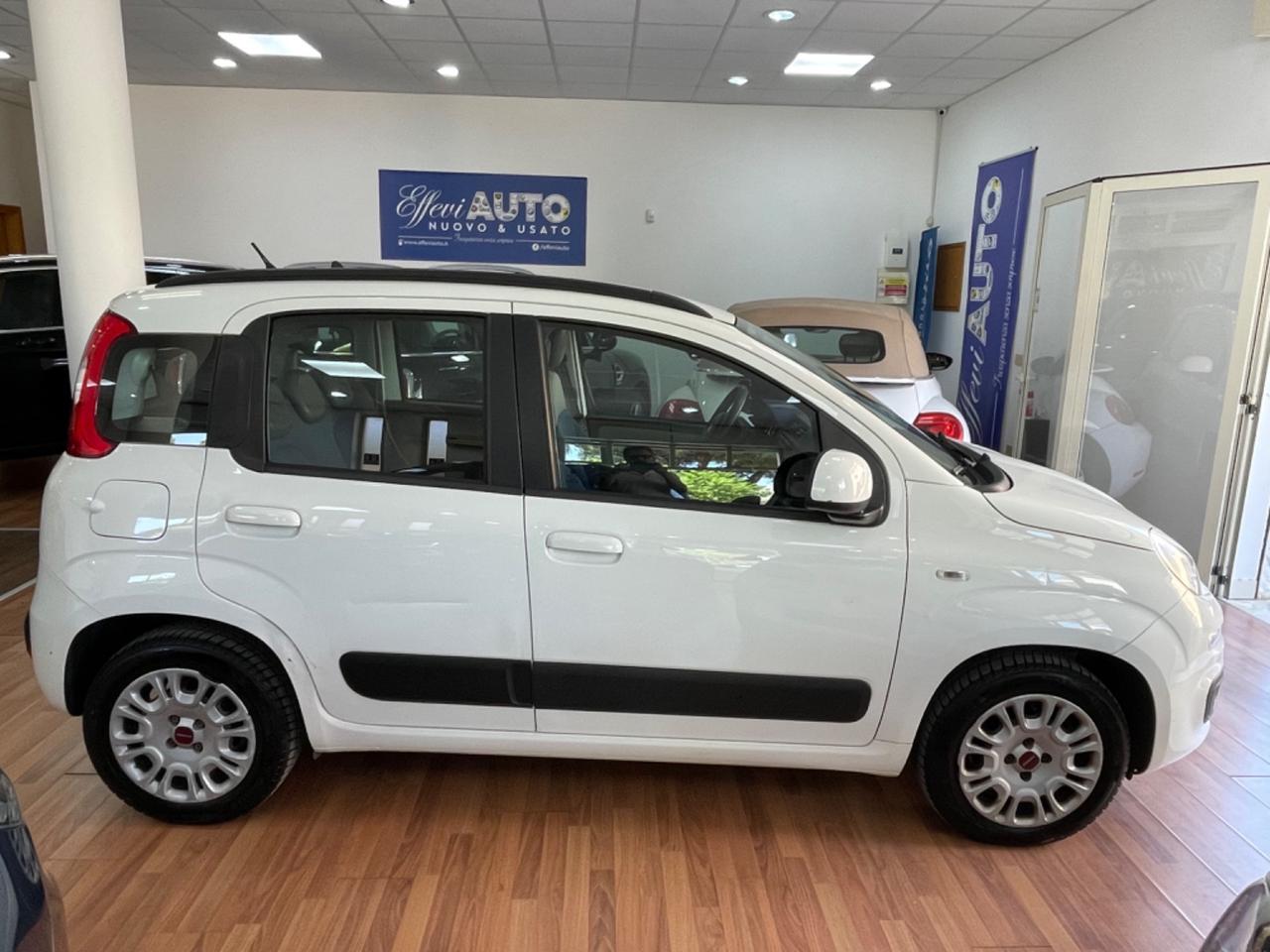 FIAT PANDA 1.2 69CV LOUNGE EURO6