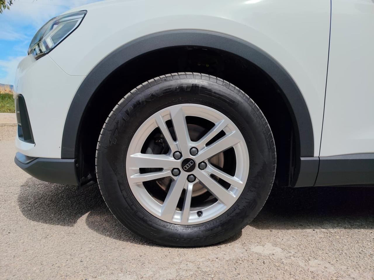Audi Q3 35 TDI quattro S tronic
