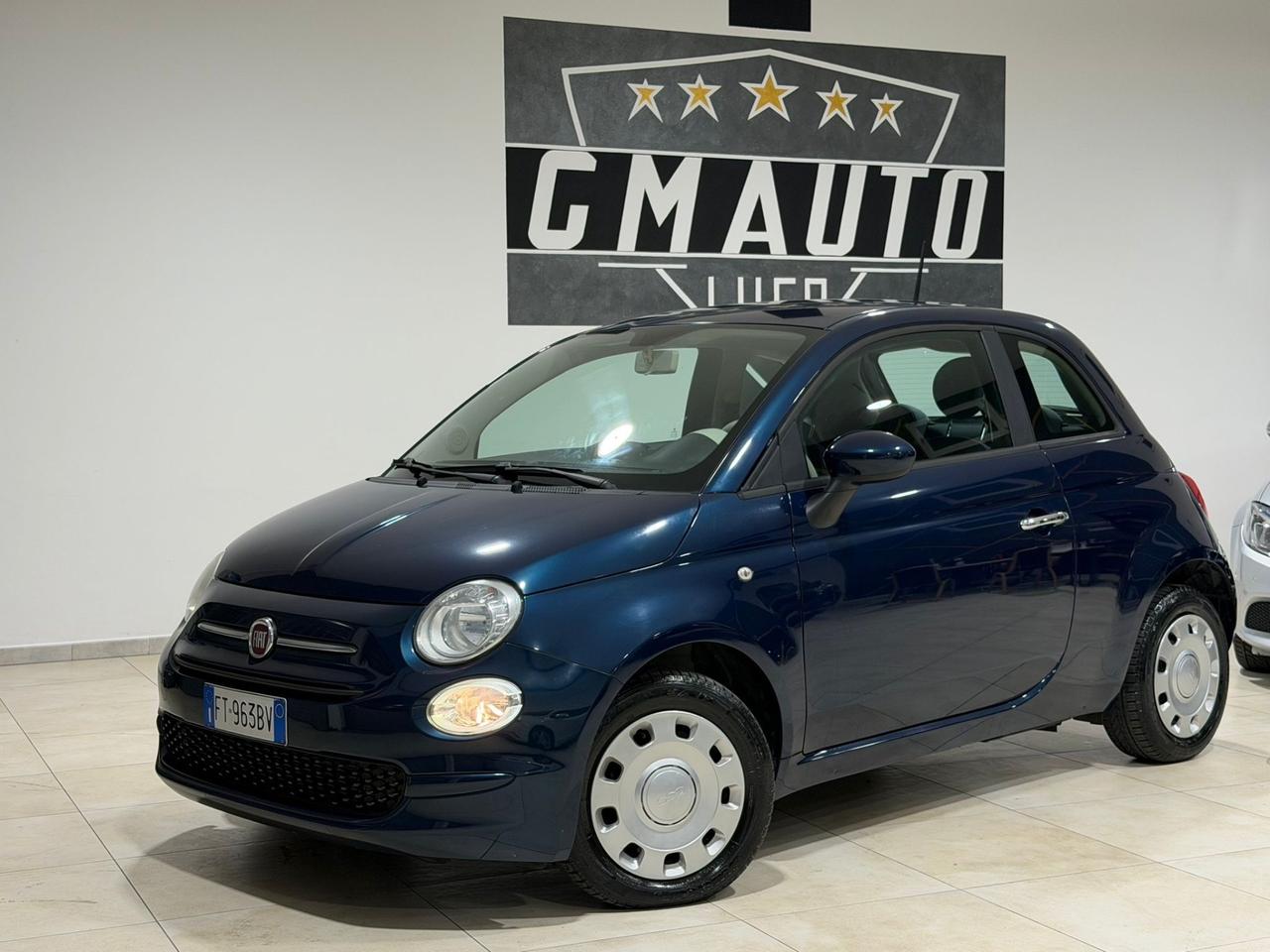 Fiat 500 1.2 Lounge Soli 9.000Km ( NOVE MILA )