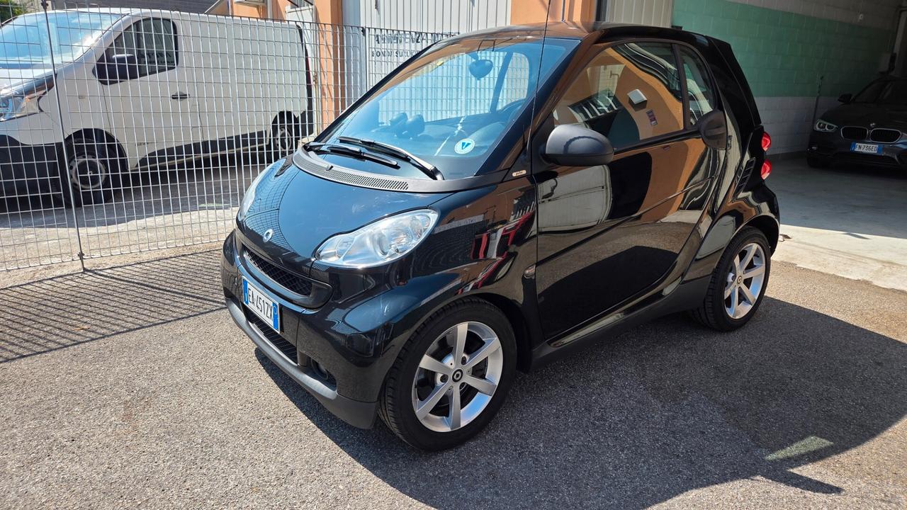 Smart ForTwo 1000 52 kW coupé pulse MOTORE NUOVO