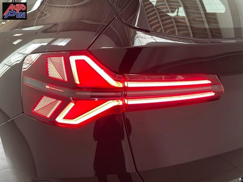 BMW X3 xDrive 20 Msport Pro *Cerchi 20*Scarichi*Pinze rosse*