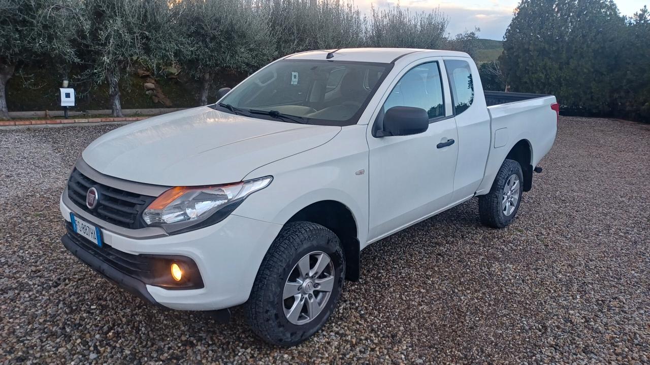 Fiat Fullback 2.4 150CV Doppia Cabina SX S&S