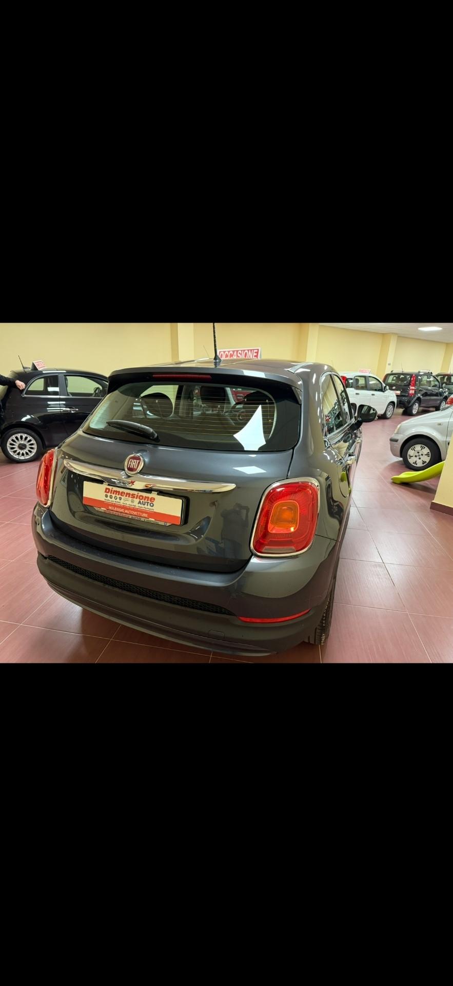 Fiat 500X 1.3 MultiJet 95 CV Pop Star