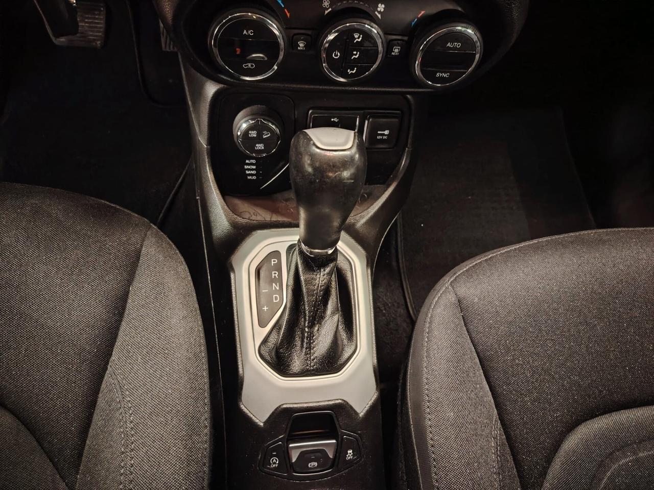 Jeep Renegade 2.0 Mjt 140CV 4WD AUTOMATICA