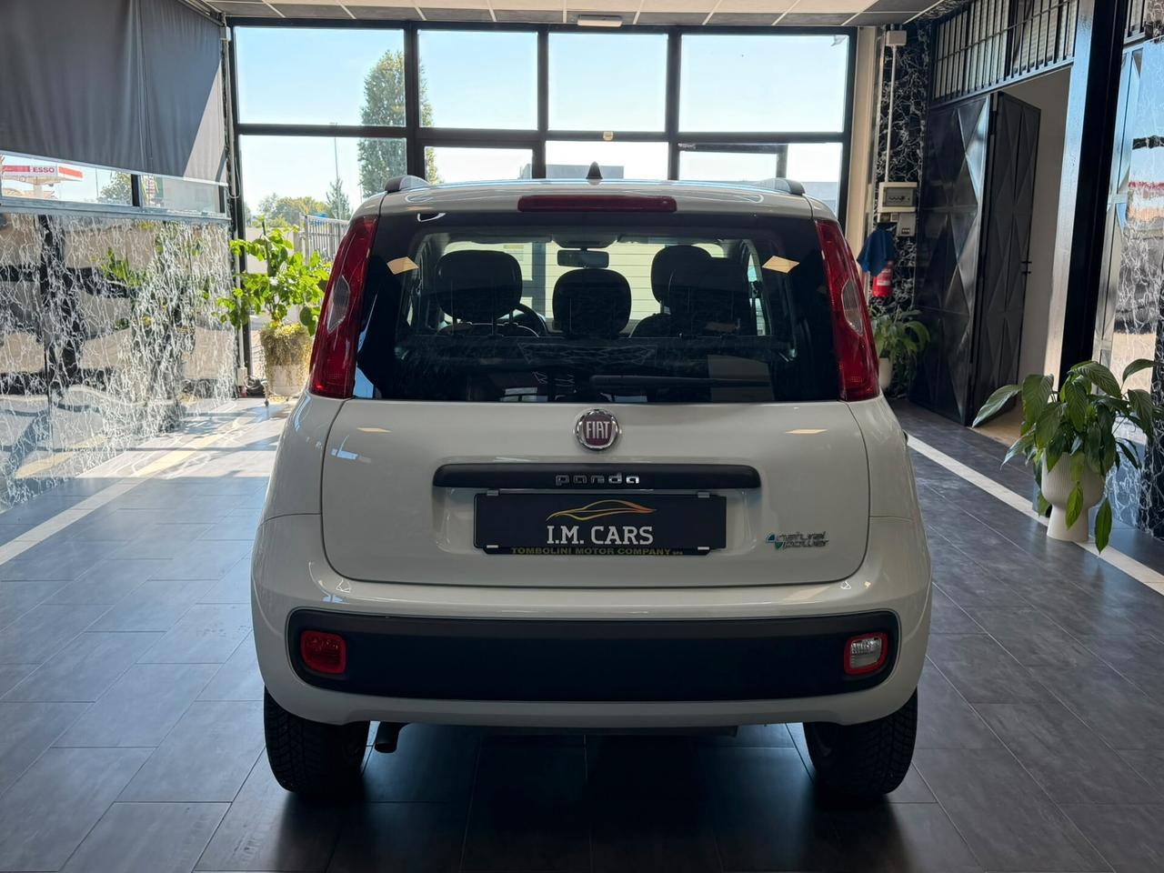 Fiat Panda 0.9 TwinAir Turbo Natural Power Lounge