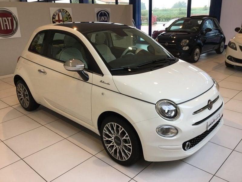 FIAT 500 1.0 Hybrid Dolcevita WEB EDITION