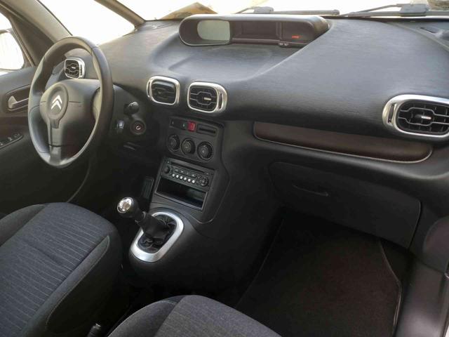 CITROEN C3 Picasso BlueHDi 100 Selection ok neopatentati