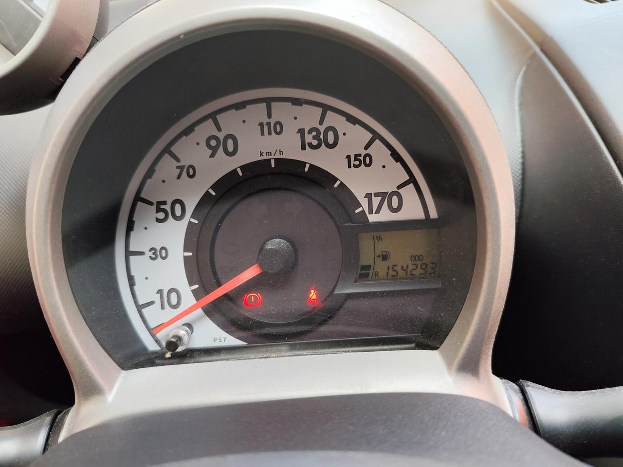 Citroen C1 1.0 5 porte Exclusive 152000KM
