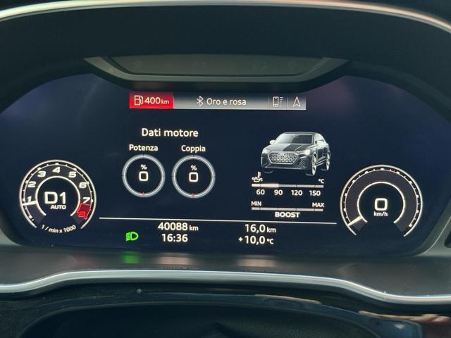 AUDI RS Q3 SPB quattro S tronic