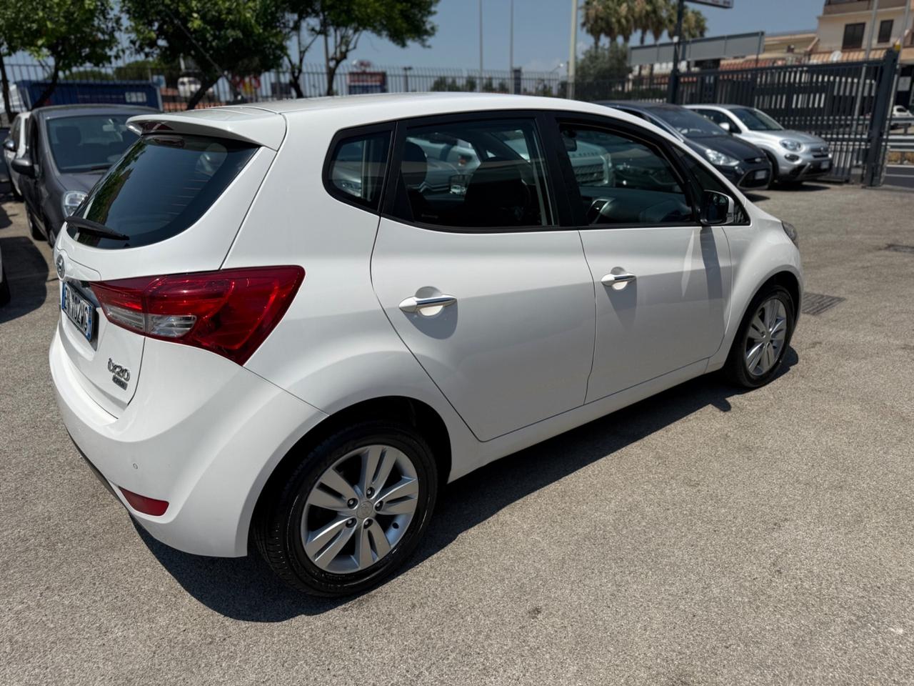 Hyundai iX20 1.4 CRDI 90 CV Style
