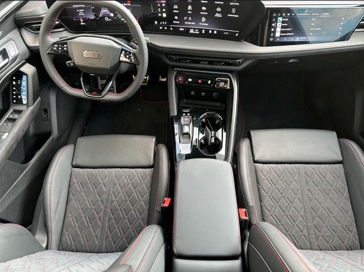 Audi Q5 SPB 40 TDI quattro S tronic S line plus