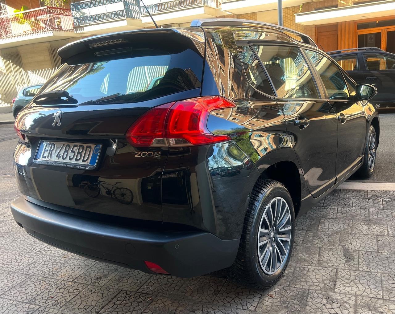 Peugeot 2008 1.4 HDi 68CV Access