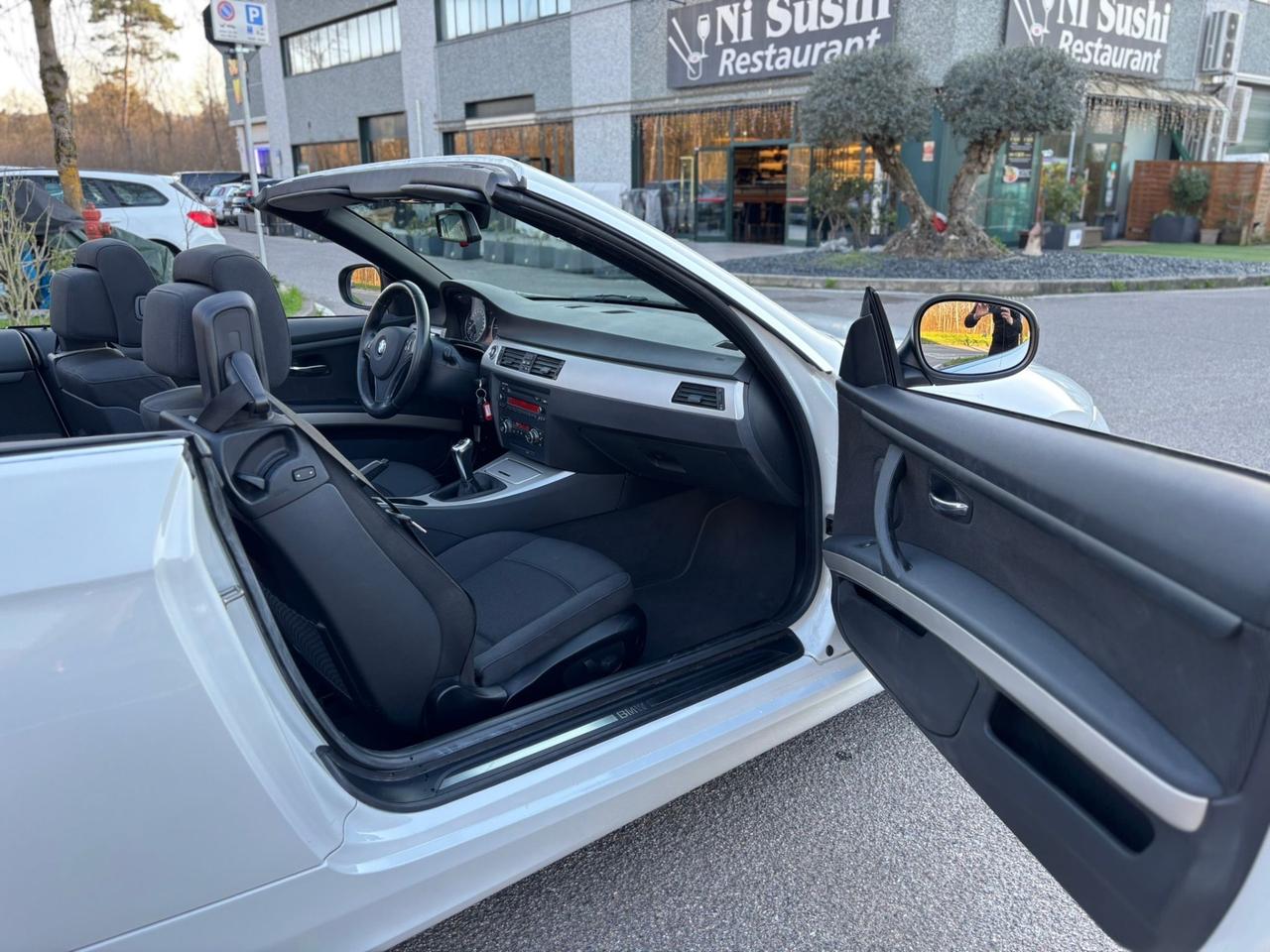 Bmw 320d cat Cabrio Eletta