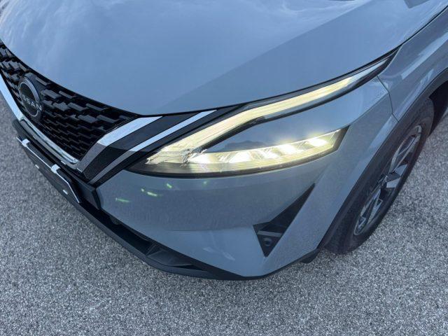 NISSAN Qashqai MHEV 140 CV N-CONNECTA *TETTO*UNIPROP*