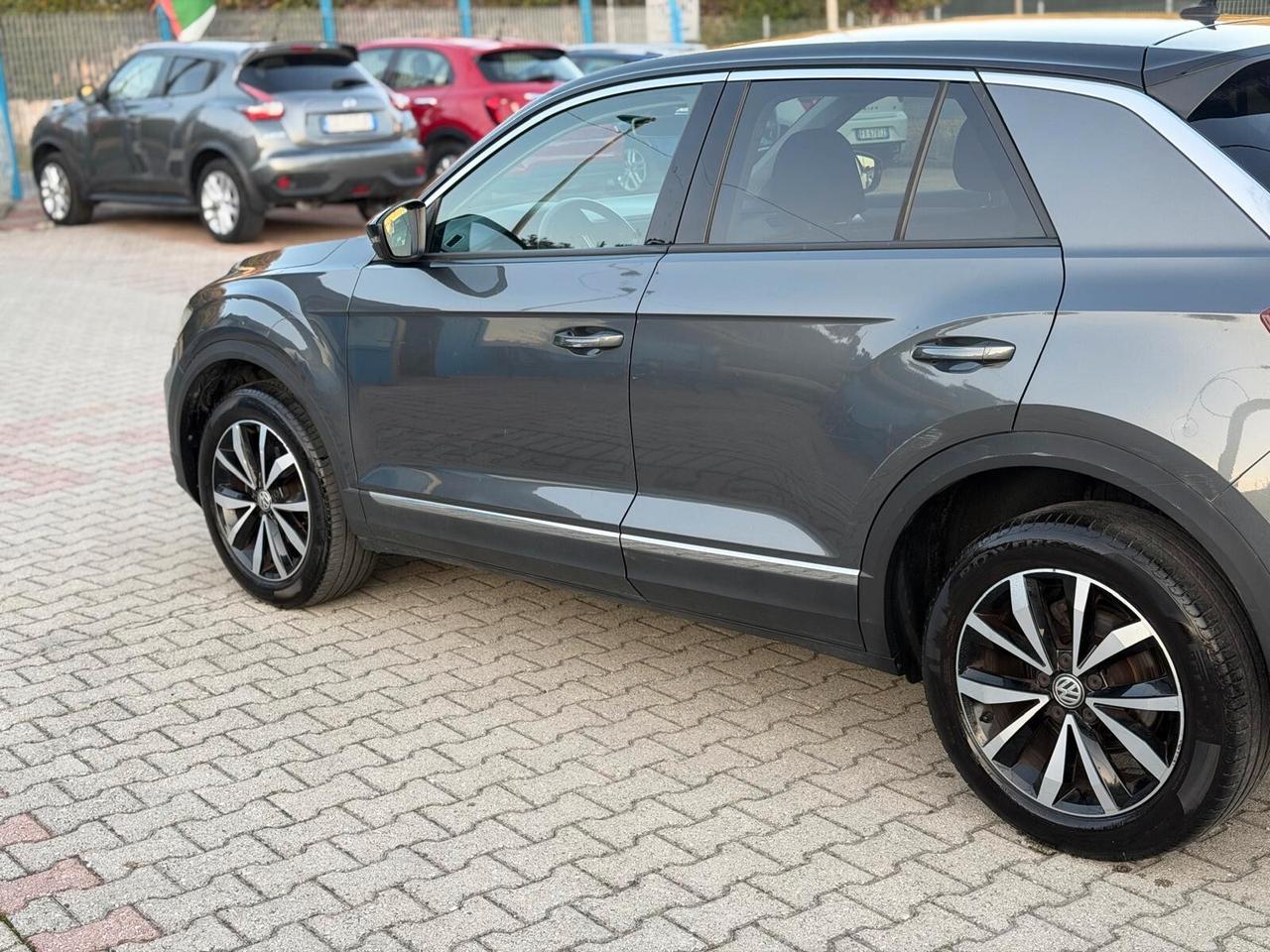 Volkswagen T-Roc 1.6 TDI SCR Advanced BlueMotion Technology