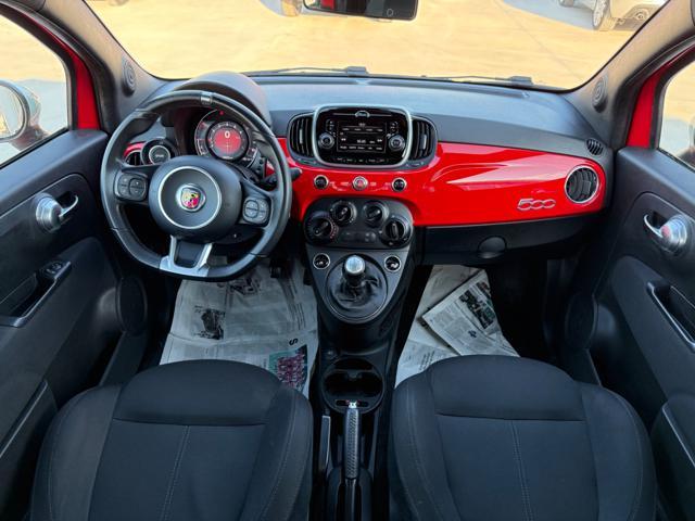 ABARTH 595 1.4 Turbo PERFETTA unipro