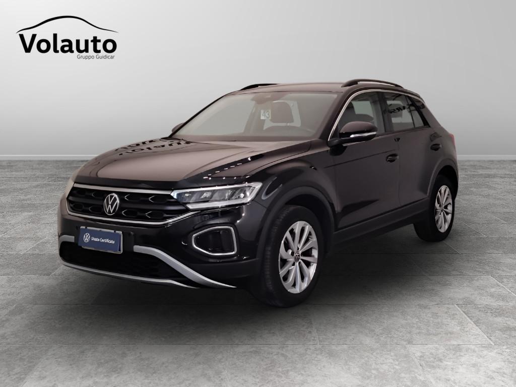 VOLKSWAGEN T-Roc 2022 - T-Roc 1.0 tsi Life 110cv