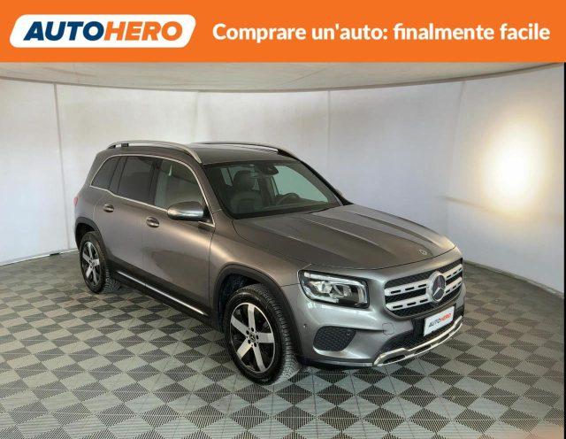 MERCEDES-BENZ GLB 200 d Automatic Sport