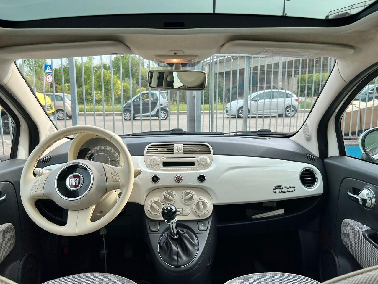 500 1.3 DIESEL 75CV ANNO 2009 164.000KM