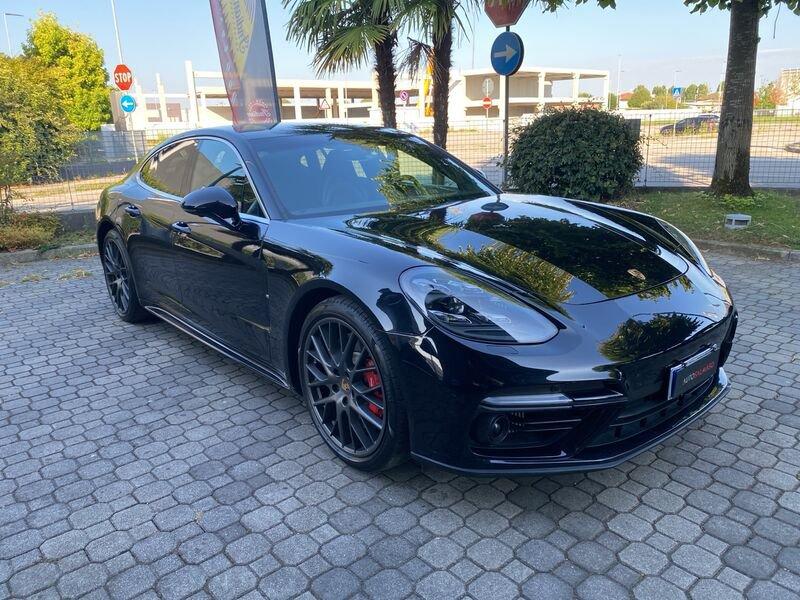 Porsche Panamera 4.0 Turbo 550 CV
