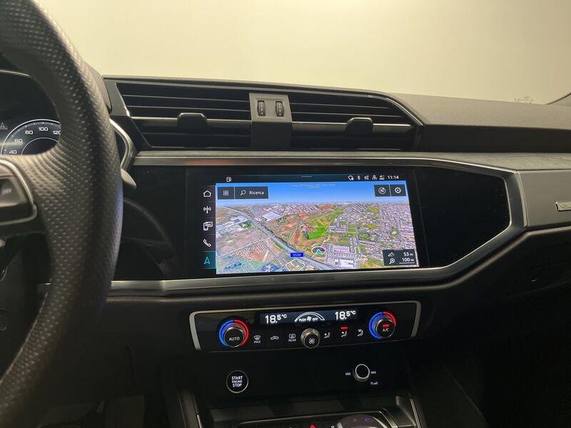 Audi Q3 Audi Sportback quattro edition 45 TFSI quattro 180(245) kW(PS) S tronic