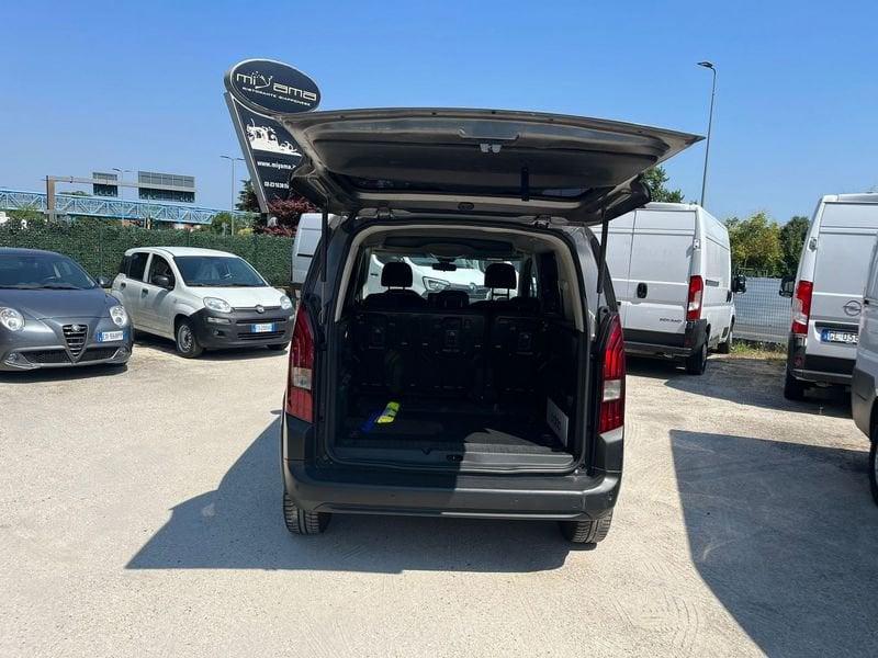 Peugeot Rifter Rifter Mix BlueHDi 100 L1 Allure (IVA ESCL.)