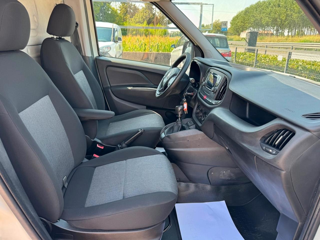 Fiat Doblo Doblò 1.4 T-Jet 16V Natural Power Lounge