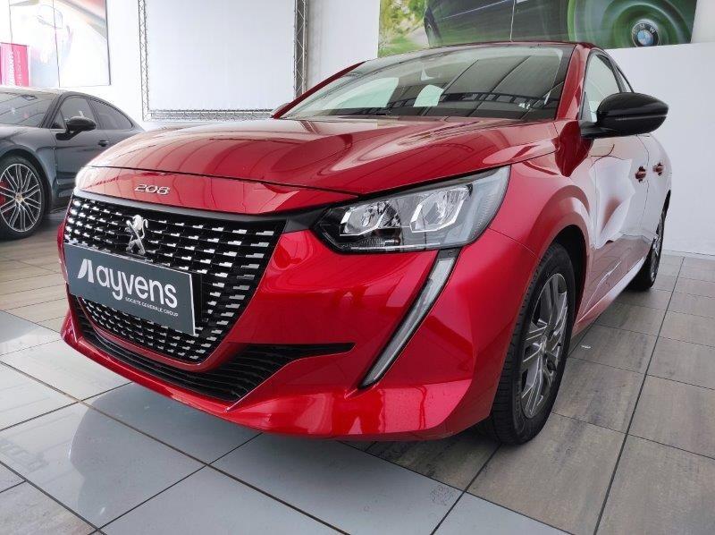 PEUGEOT 208 2ª serie - 208 BlueHDi 100 Stop&Start 5 porte Active Pack