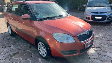 Skoda Fabia 1.2 12V 70CV Wagon Style GPLine