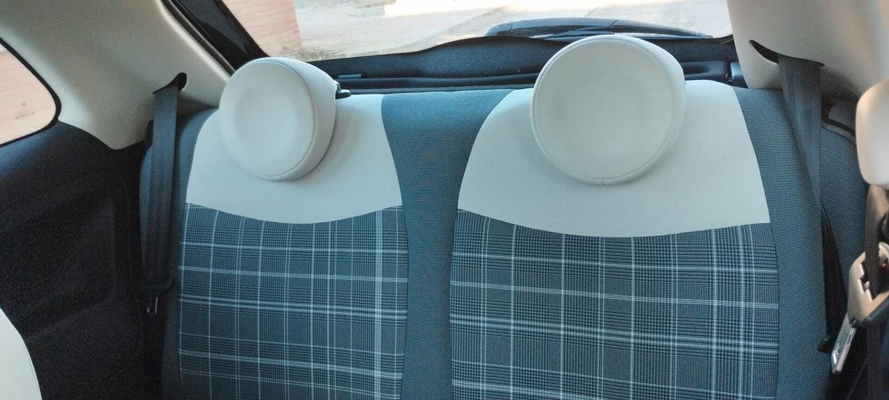 Fiat 500 1.2 01/20 Grigio Metallizzato