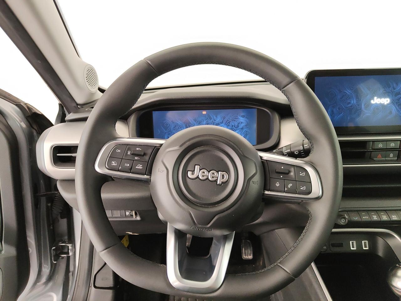 Jeep Avenger 1.2 Turbo 100 CV Summit