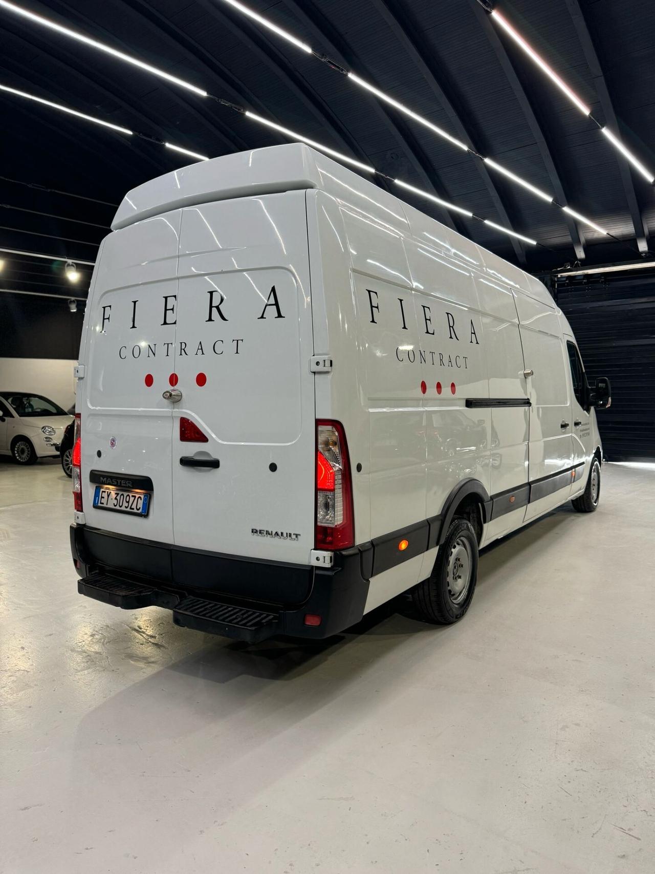 RENAULT MASTER MAXI