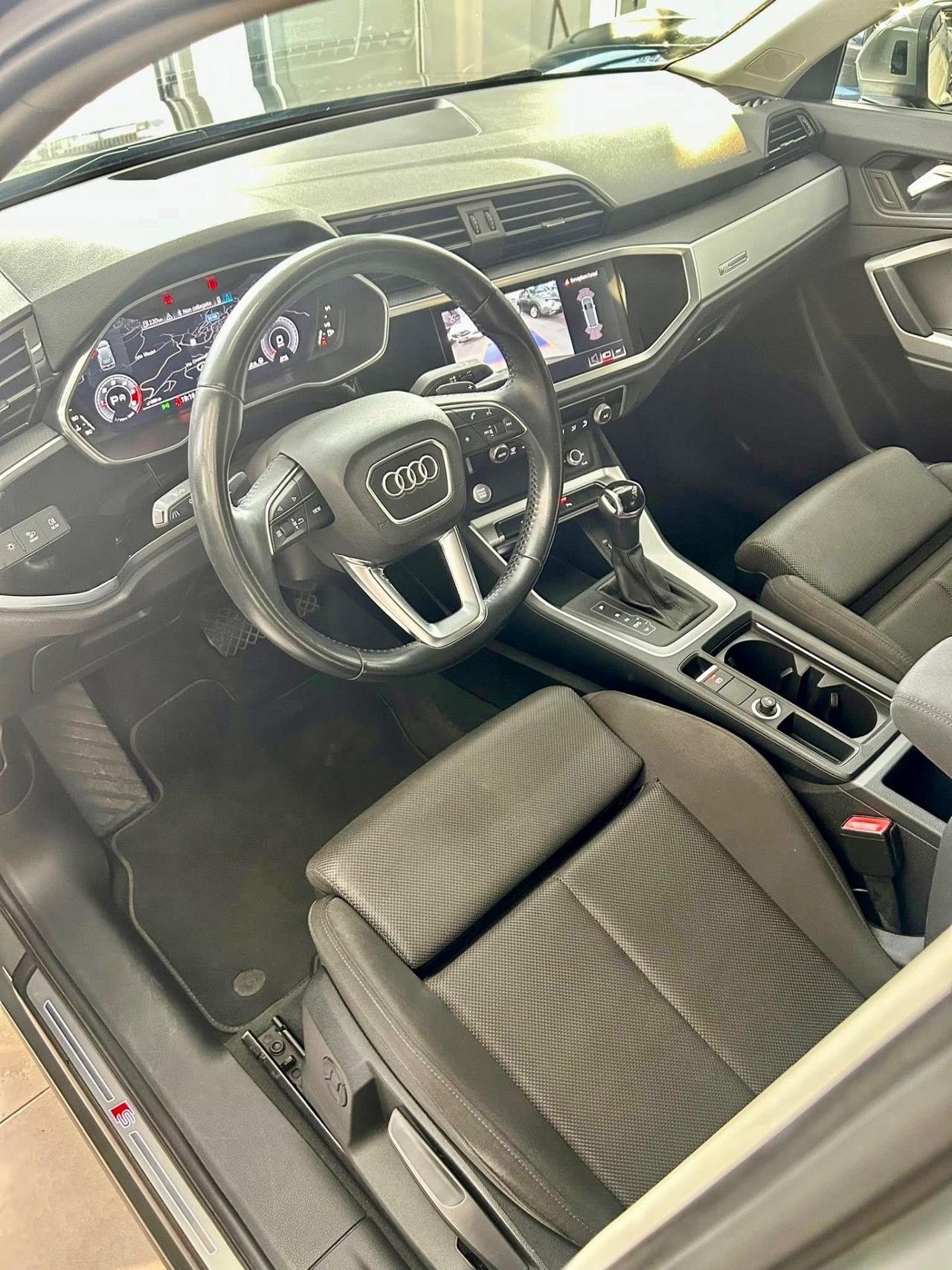 Audi Q3 35 TDI S tronic S line edition FINANZIABILE