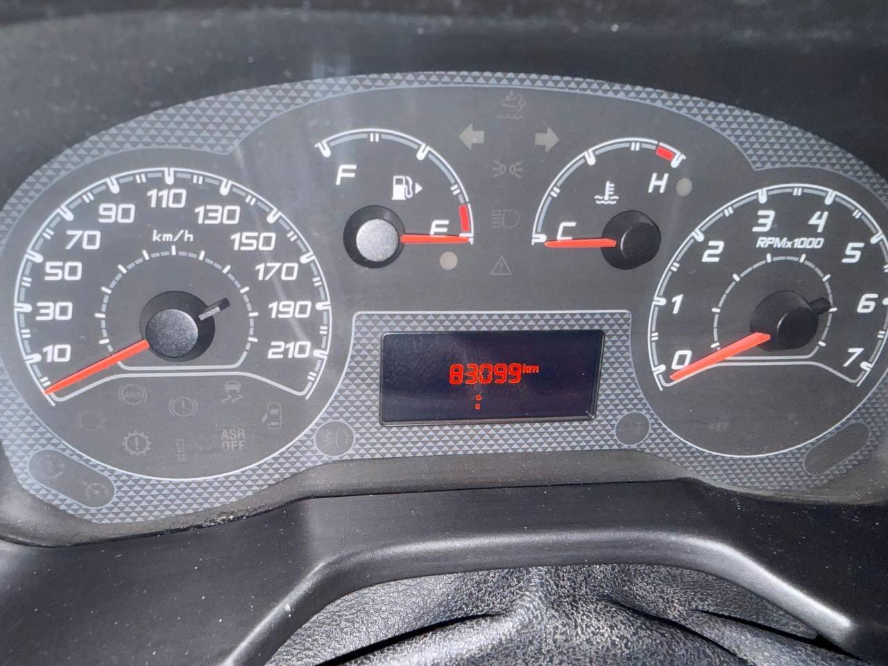 Fiat Fiorino 1.3 MJT 95CV Cargo IVA INCLUSA