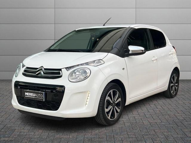 CITROEN C1 VTi 72 S&S 5 porte Shine