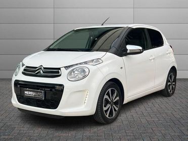 CITROEN C1 VTi 72 S&S 5 porte Shine