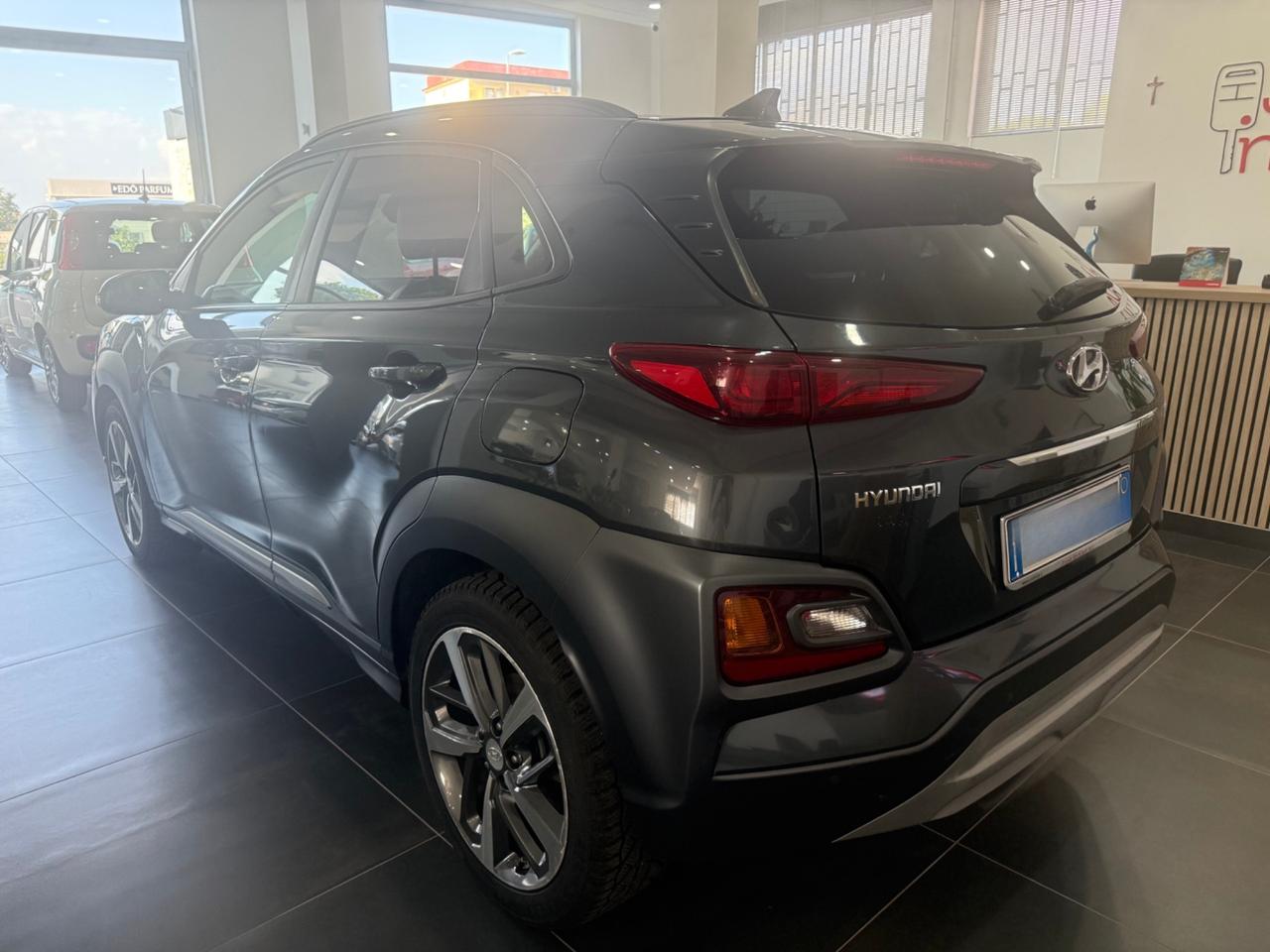 Hyundai Kona 1.0 T-GDI Xpossible 2018