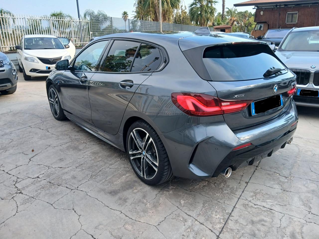 Bmw 120d xDrive 5p. Msport