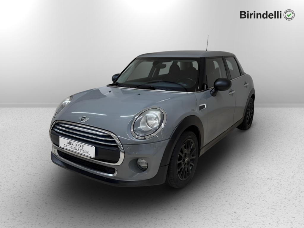 MINI Mini 5 porte (F55) - Mini 1.5 One D Boost 5 porte